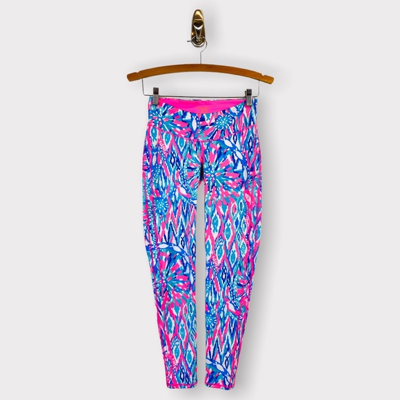 LILLY PULITZER LUXLETIC WEEKENDER LEGGING - Picture 6 of 11